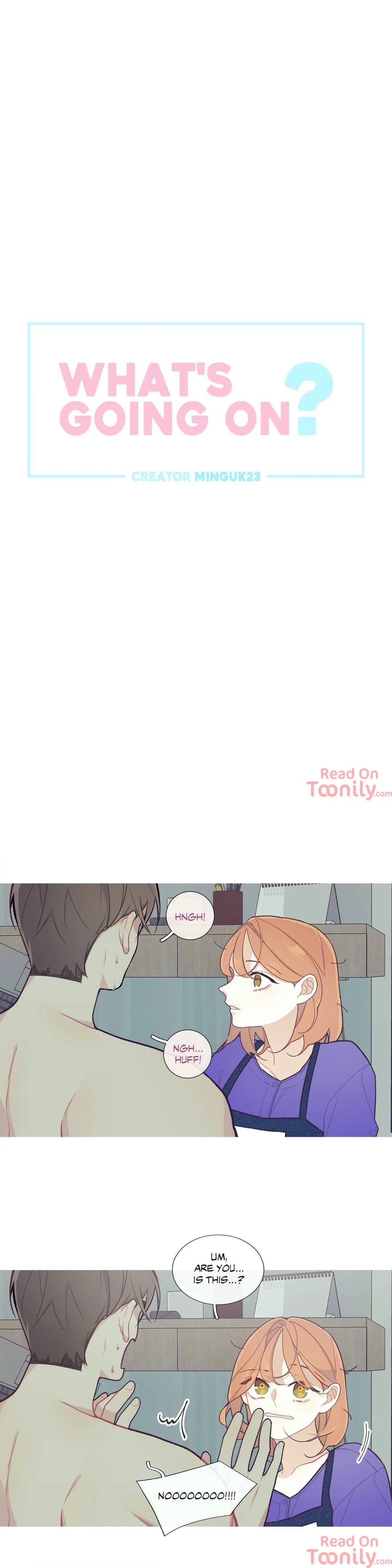 What’s Going On? - Chapter 42 - Page 2