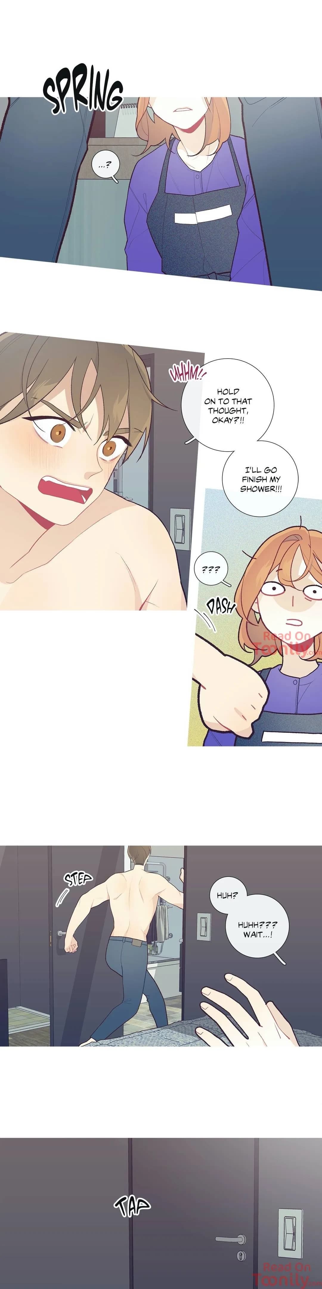What’s Going On? - Chapter 42 - Page 10