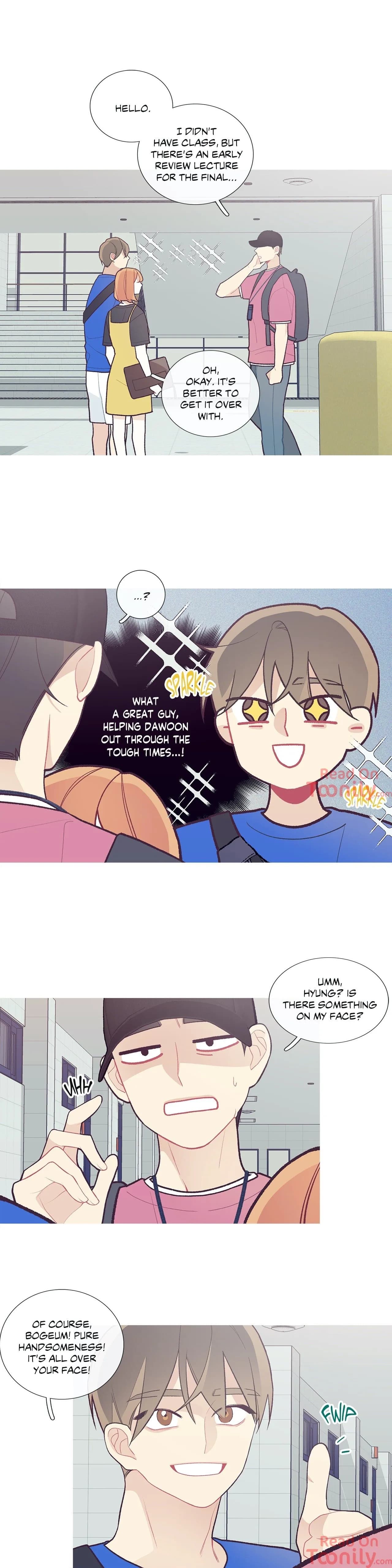 What’s Going On? - Chapter 47 - Page 3