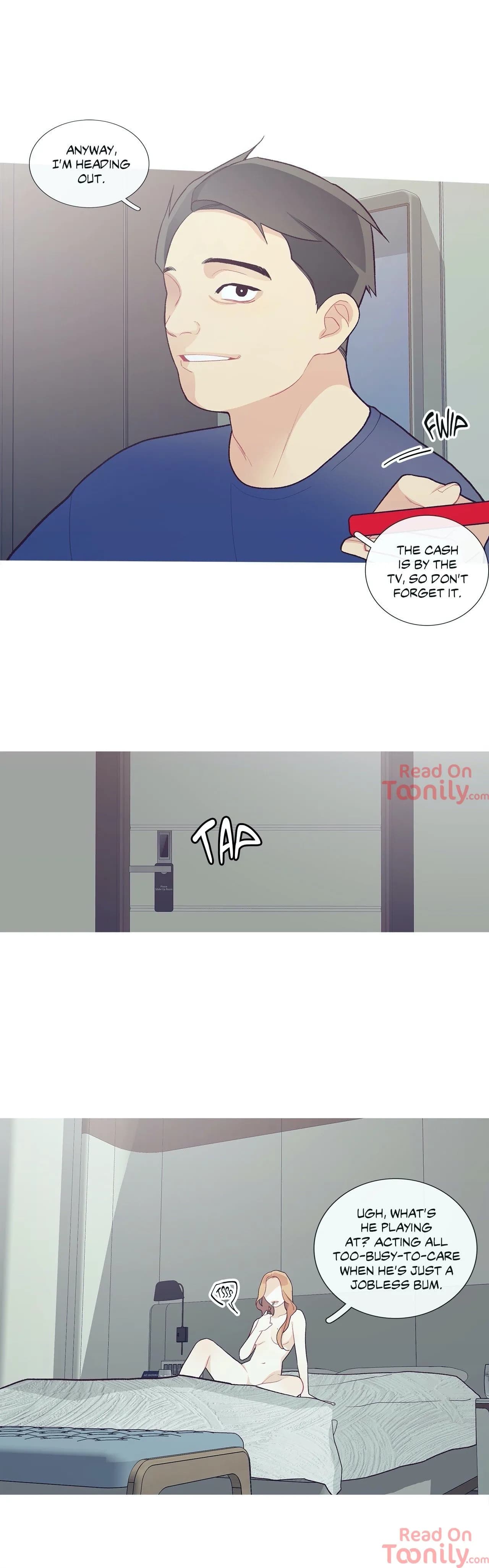 What’s Going On? - Chapter 48 - Season 1 Finale - Page 6