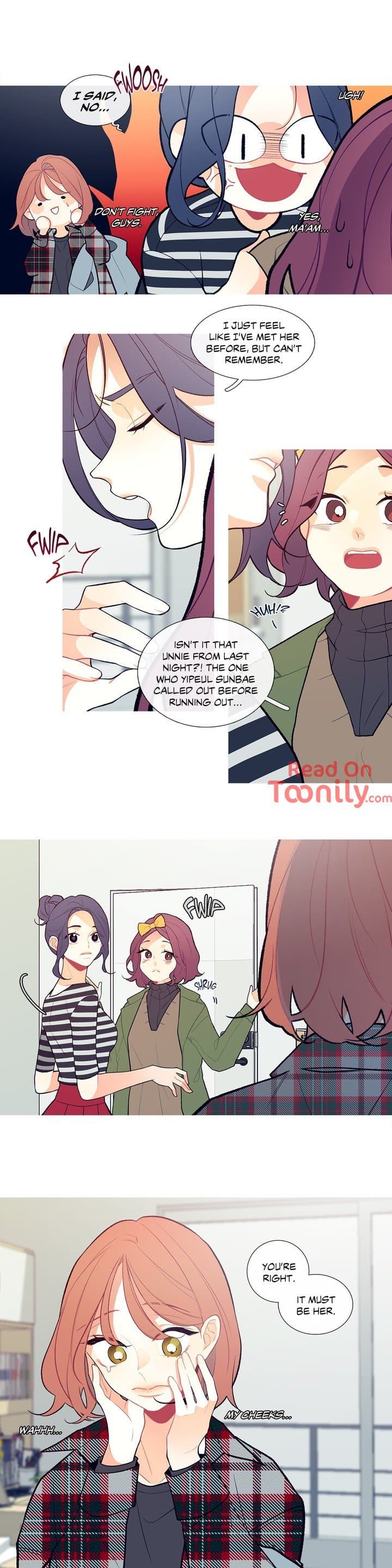 What’s Going On? - Chapter 5 - Page 5