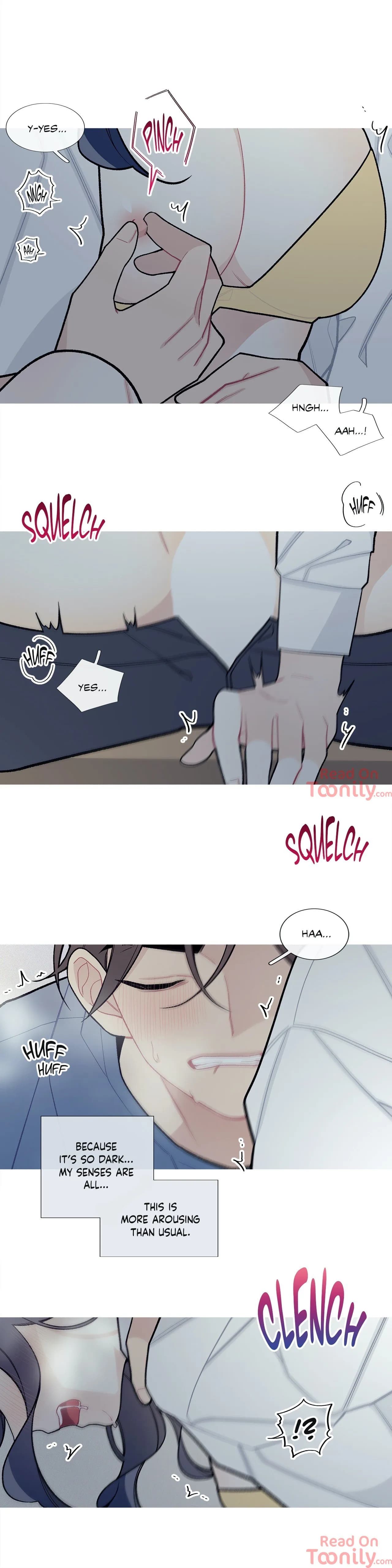 What’s Going On? - Chapter 53 - Page 5