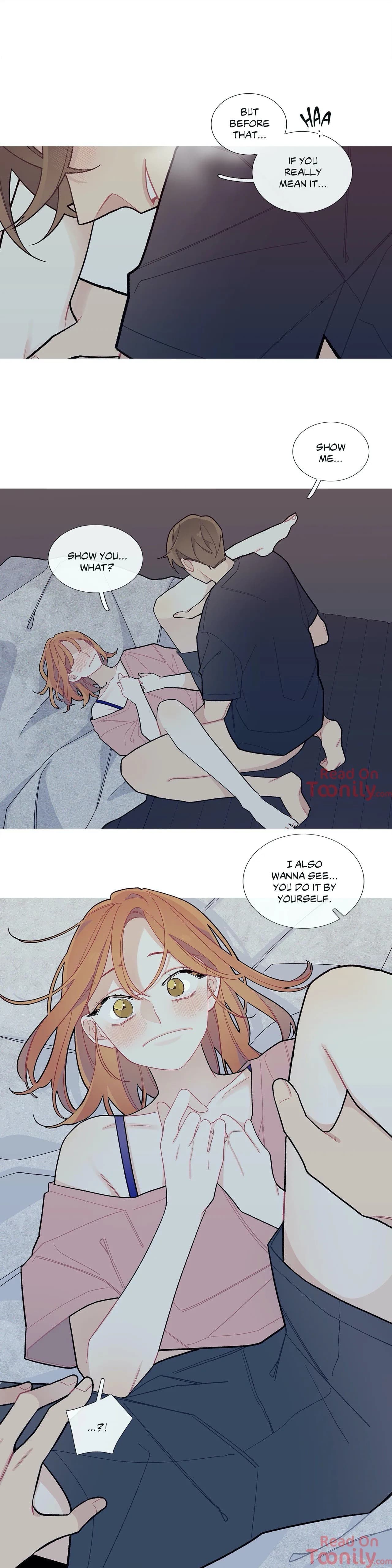 What’s Going On? - Chapter 55 - Page 19