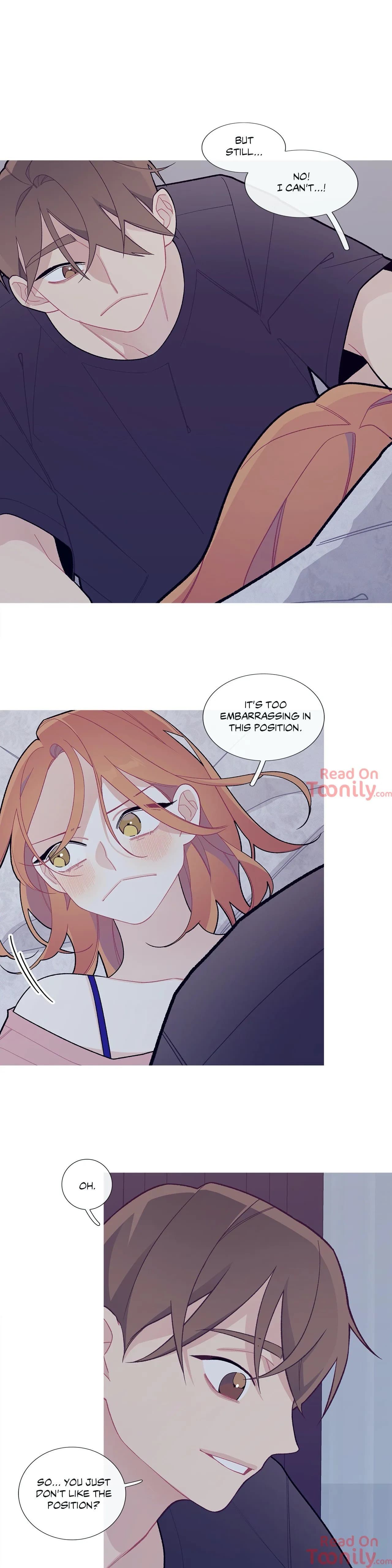 What’s Going On? - Chapter 56 - Page 5