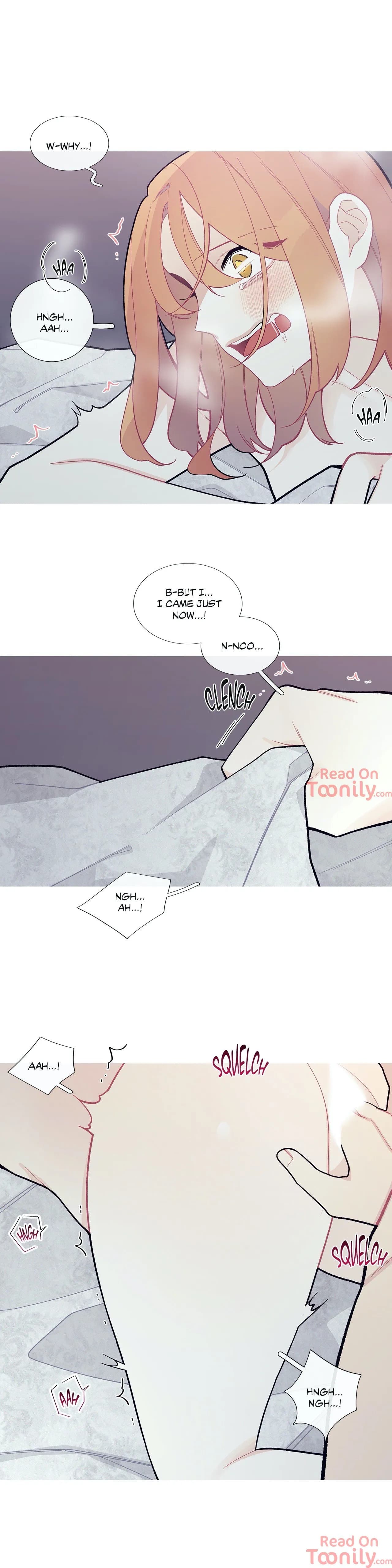 What’s Going On? - Chapter 57 - Page 5