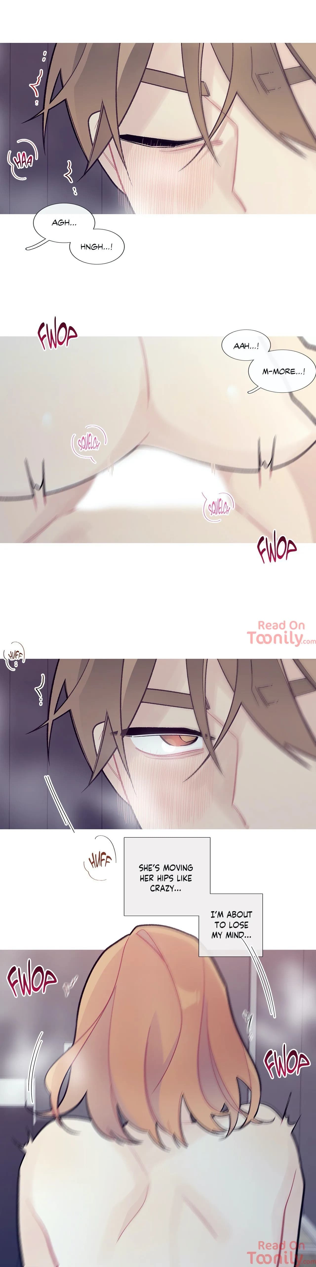 What’s Going On? - Chapter 57 - Page 15