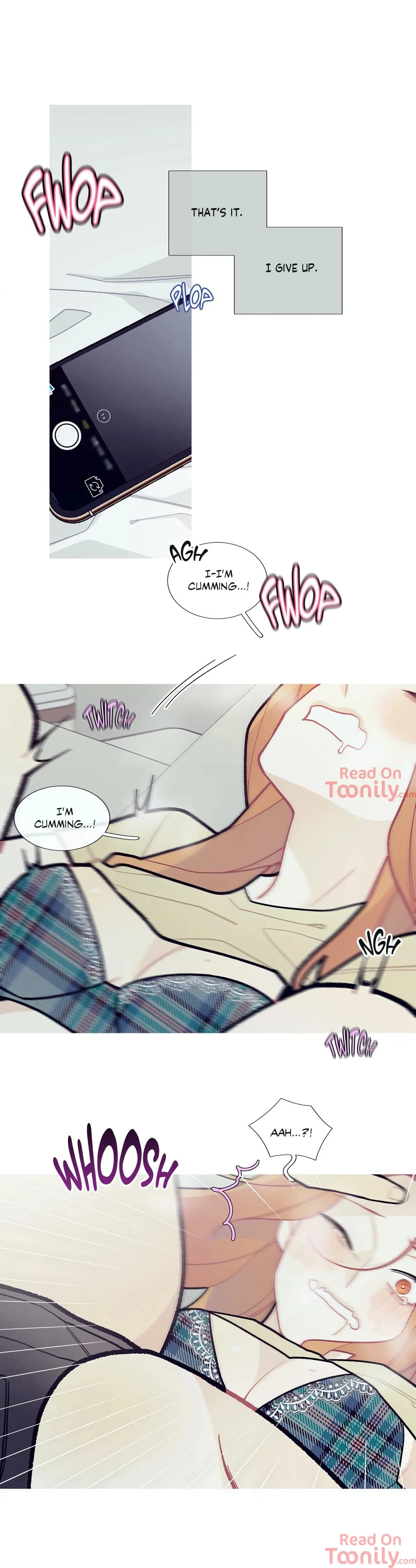 What’s Going On? - Chapter 60 - Page 12