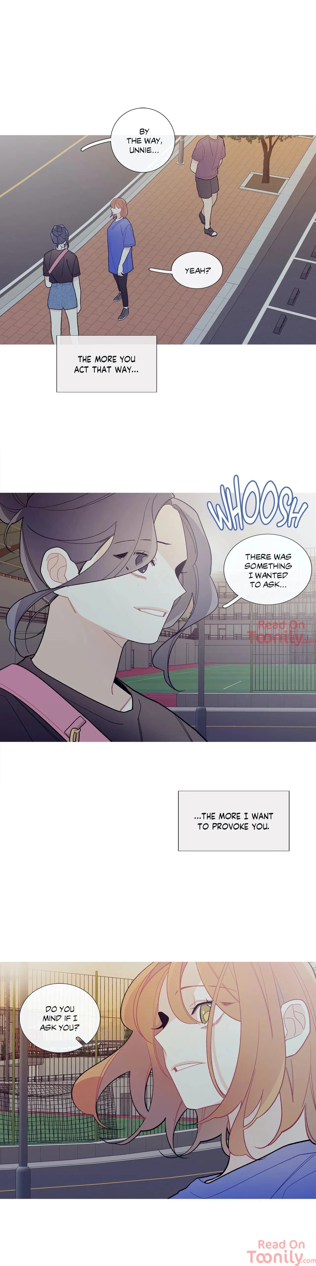 What’s Going On? - Chapter 62 - Page 1