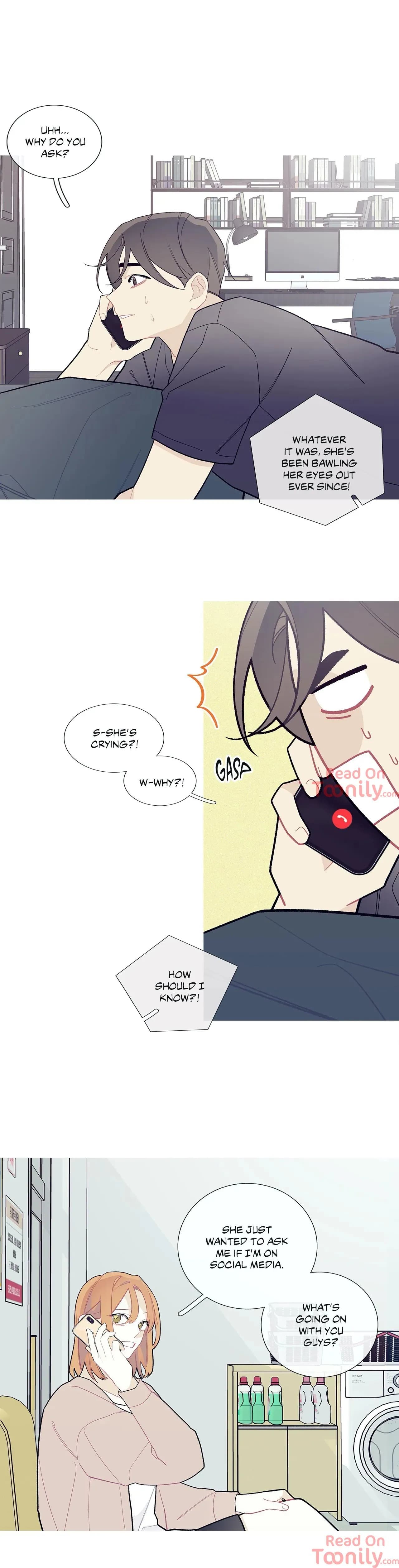 What’s Going On? - Chapter 62 - Page 12