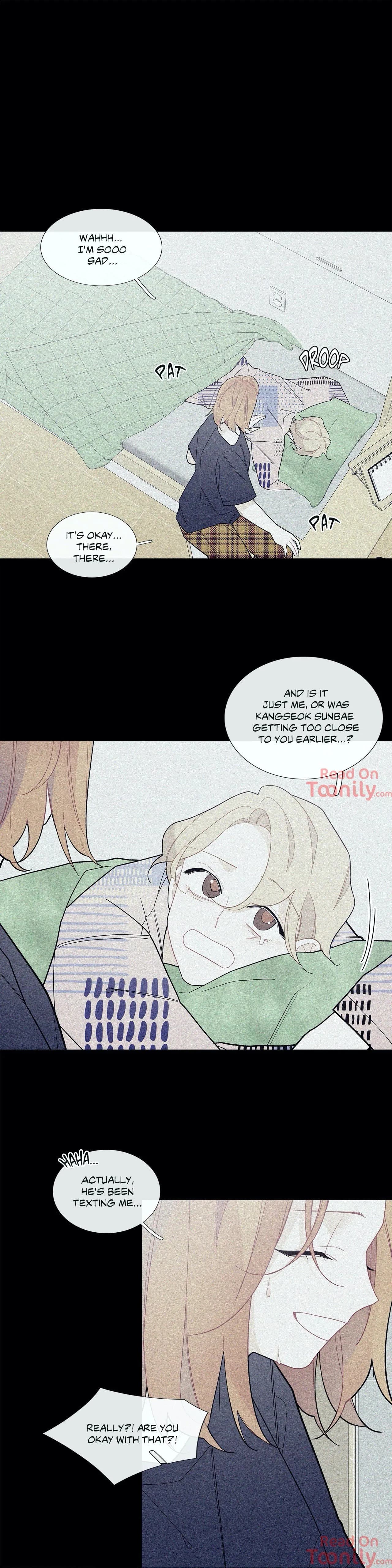 What’s Going On? - Chapter 64 - Page 11
