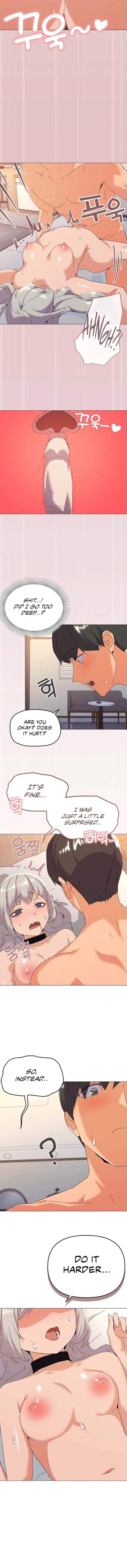 What’s wrong with this family? - Chapter 21 - Page 4