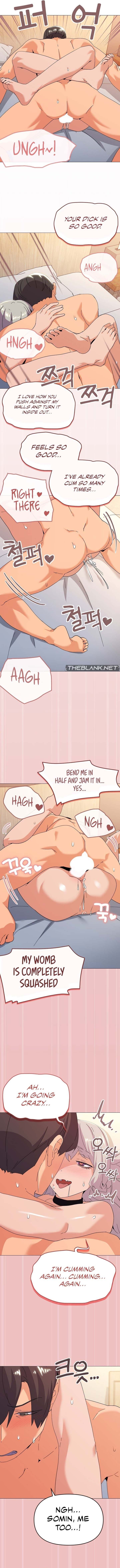 What’s wrong with this family? - Chapter 21 - Page 11