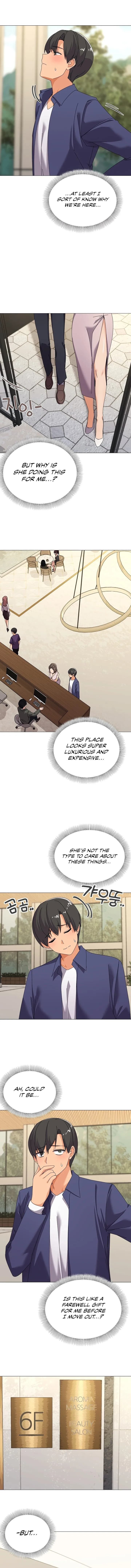 What’s wrong with this family? - Chapter 28 - Page 4