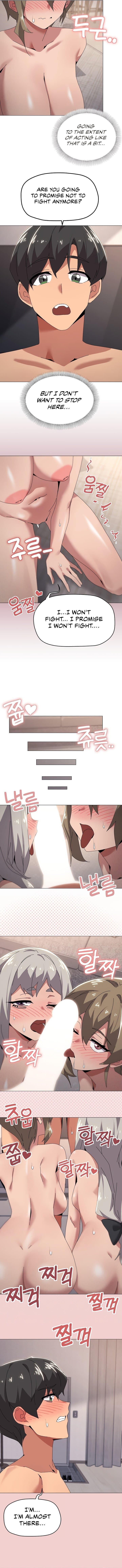 What’s wrong with this family? - Chapter 44 - Page 7