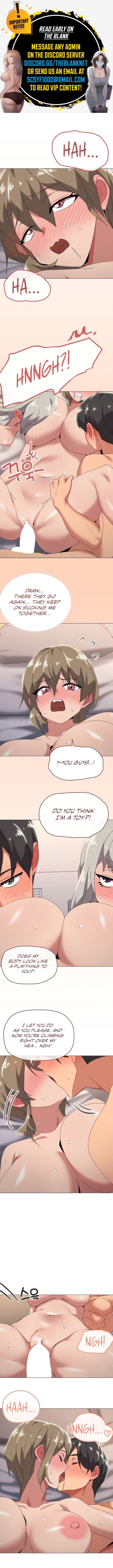 What’s wrong with this family? - Chapter 49 - Page 1