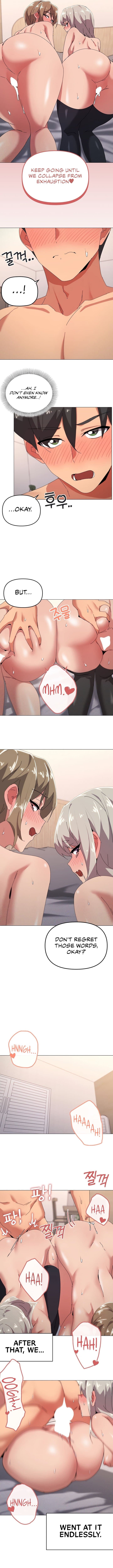 What’s wrong with this family? - Chapter 49 - Page 6