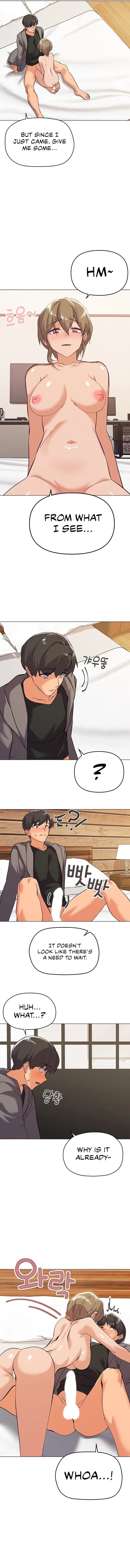 What’s wrong with this family? - Chapter 8 - Page 9