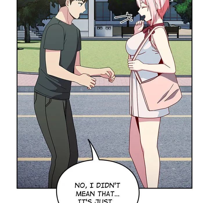 When Did We Start Dating?! - Chapter 40 - Page 33