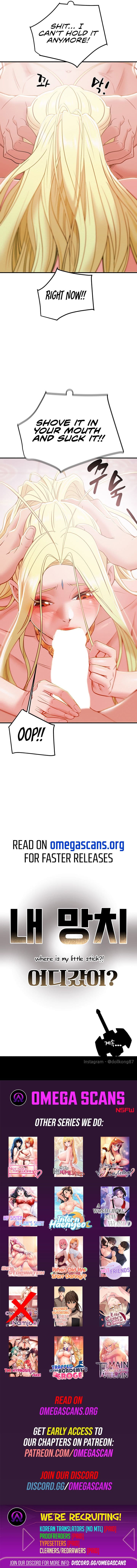 Where is My Hammer? - Chapter 1 - Page 14