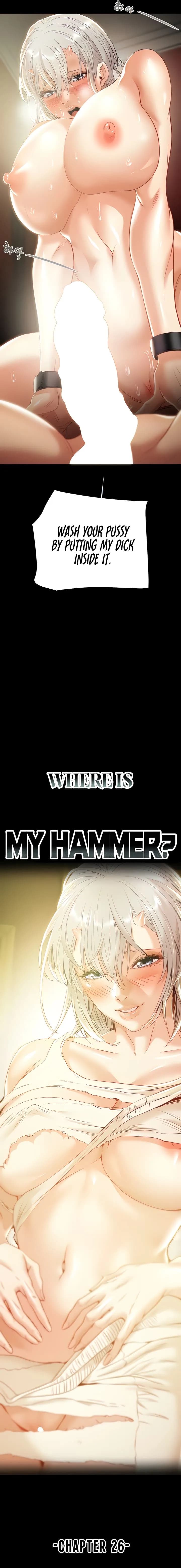 Where is My Hammer? - Chapter 26 - Page 2