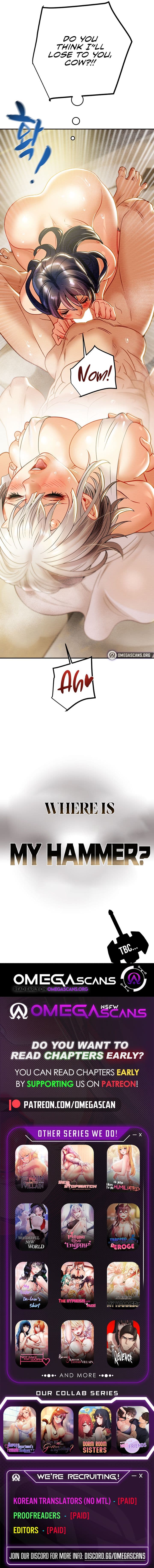 Where is My Hammer? - Chapter 33 - Page 13