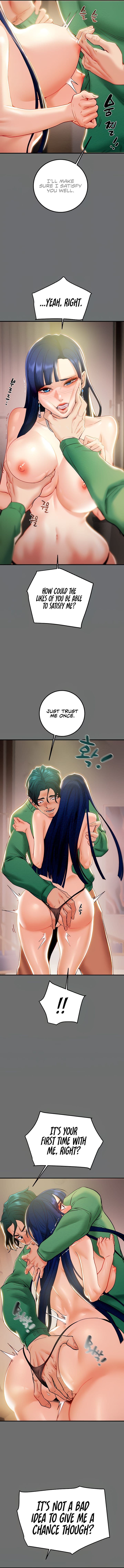 Where is My Hammer? - Chapter 5 - Page 4