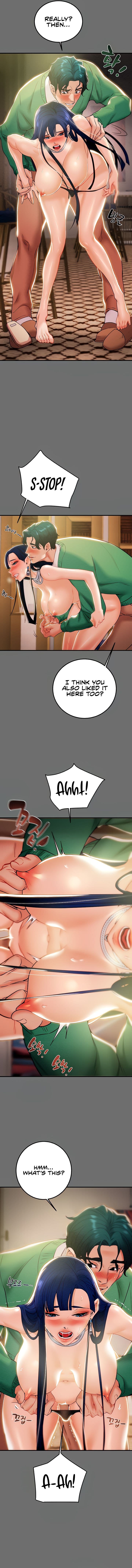 Where is My Hammer? - Chapter 5 - Page 9