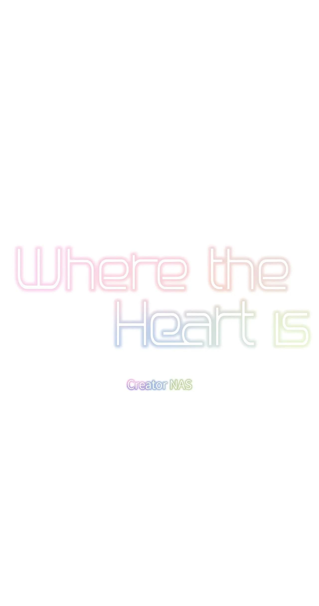 Where the Heart Is - Chapter 3 - Page 1