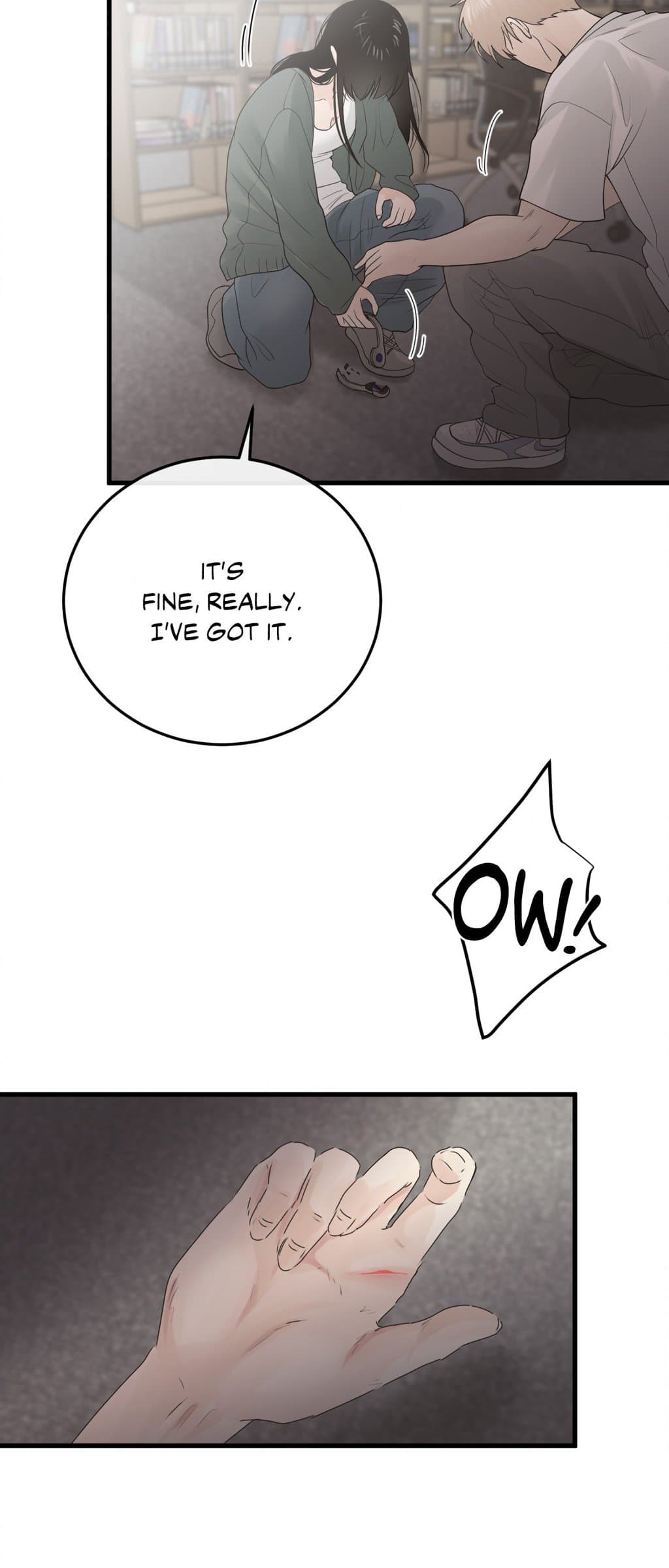 Where the Heart Is - Chapter 37 - Page 17