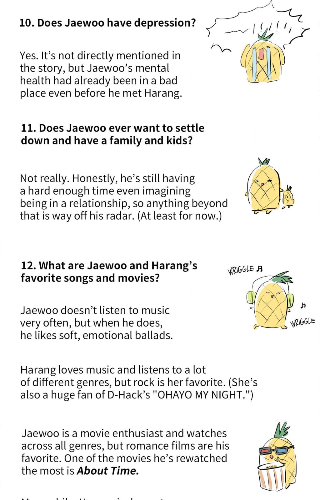Where the Heart Is - Chapter 58.5 - Creator's Note - Page 10