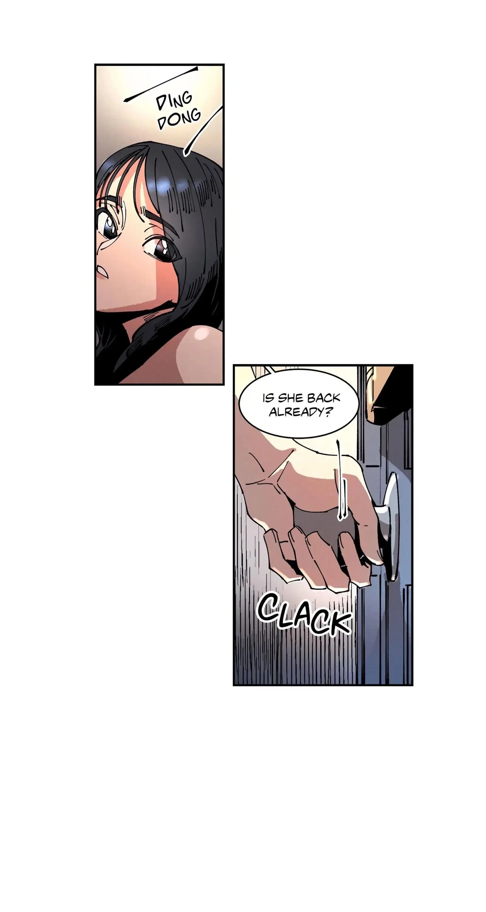 White Angels Get No Rest - Chapter 11 - Page 13