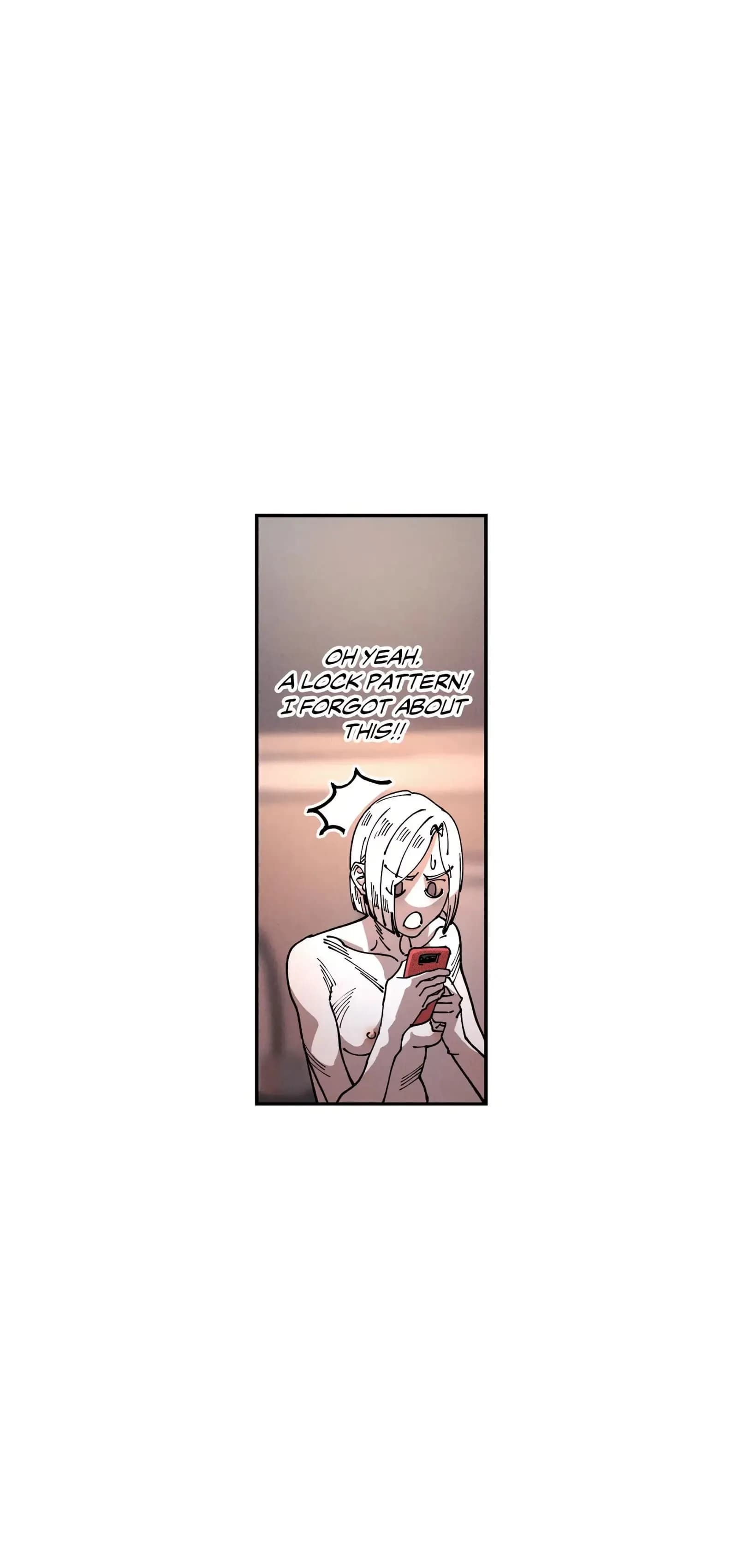 White Angels Get No Rest - Chapter 14 - Page 10