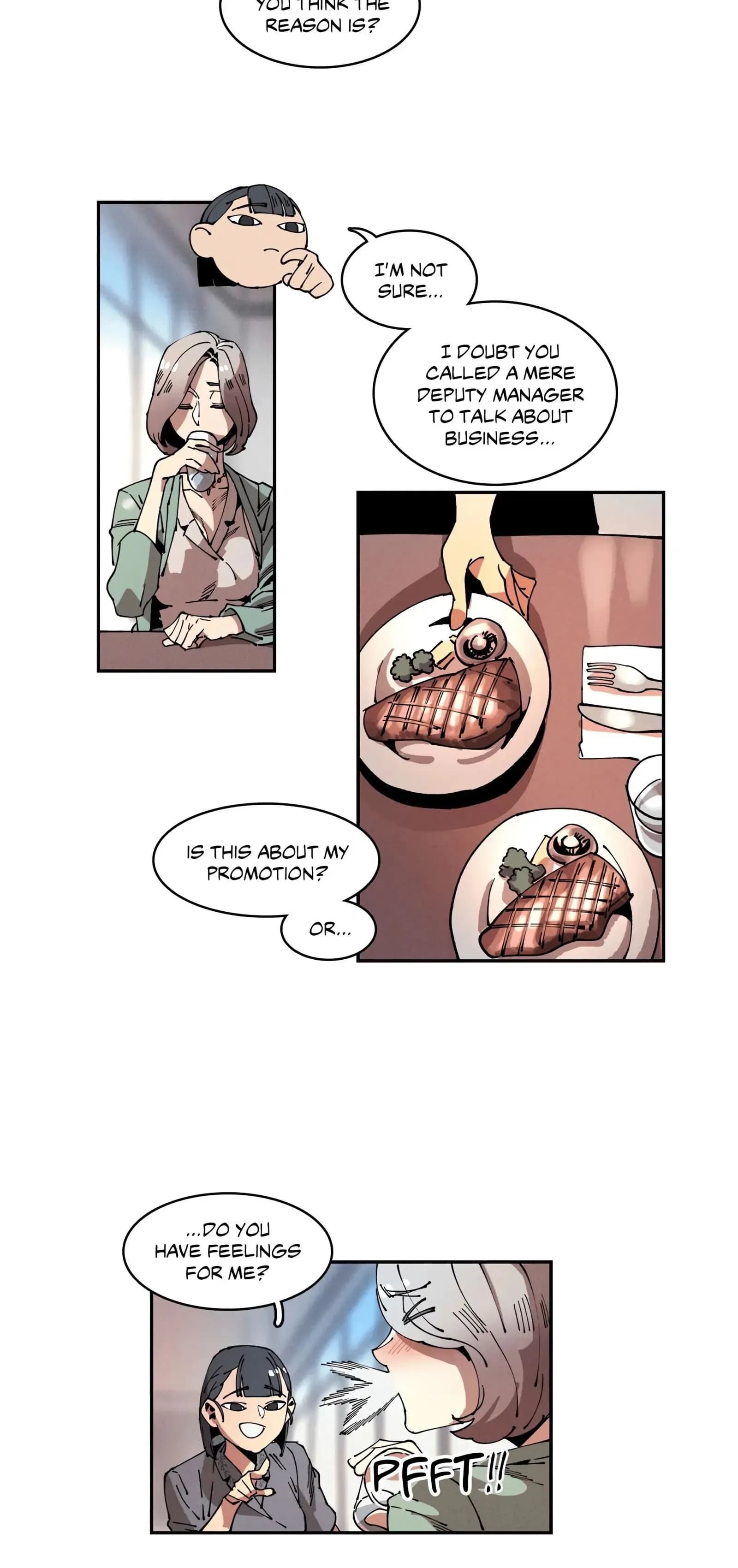 White Angels Get No Rest - Chapter 14 - Page 18