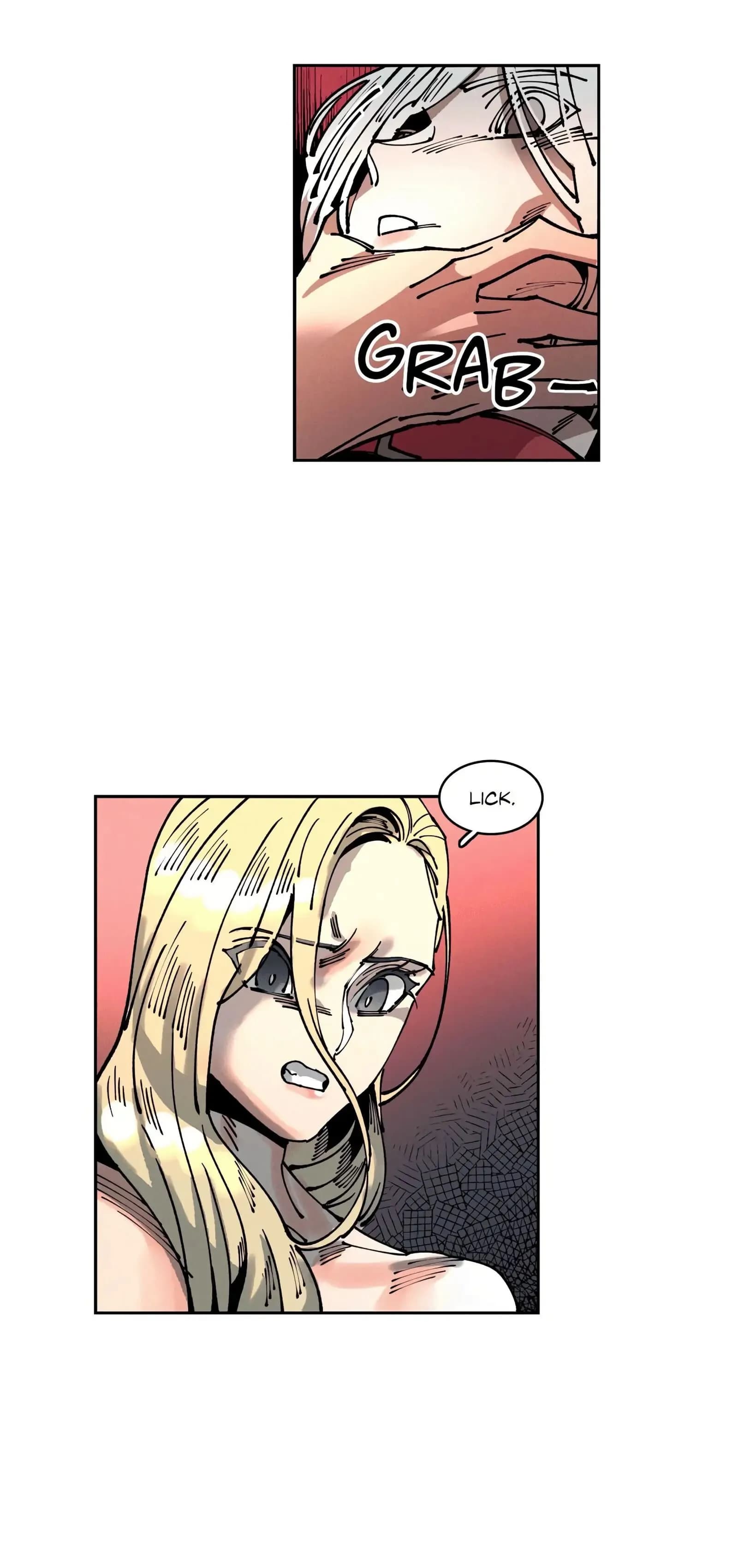 White Angels Get No Rest - Chapter 15 - Page 32