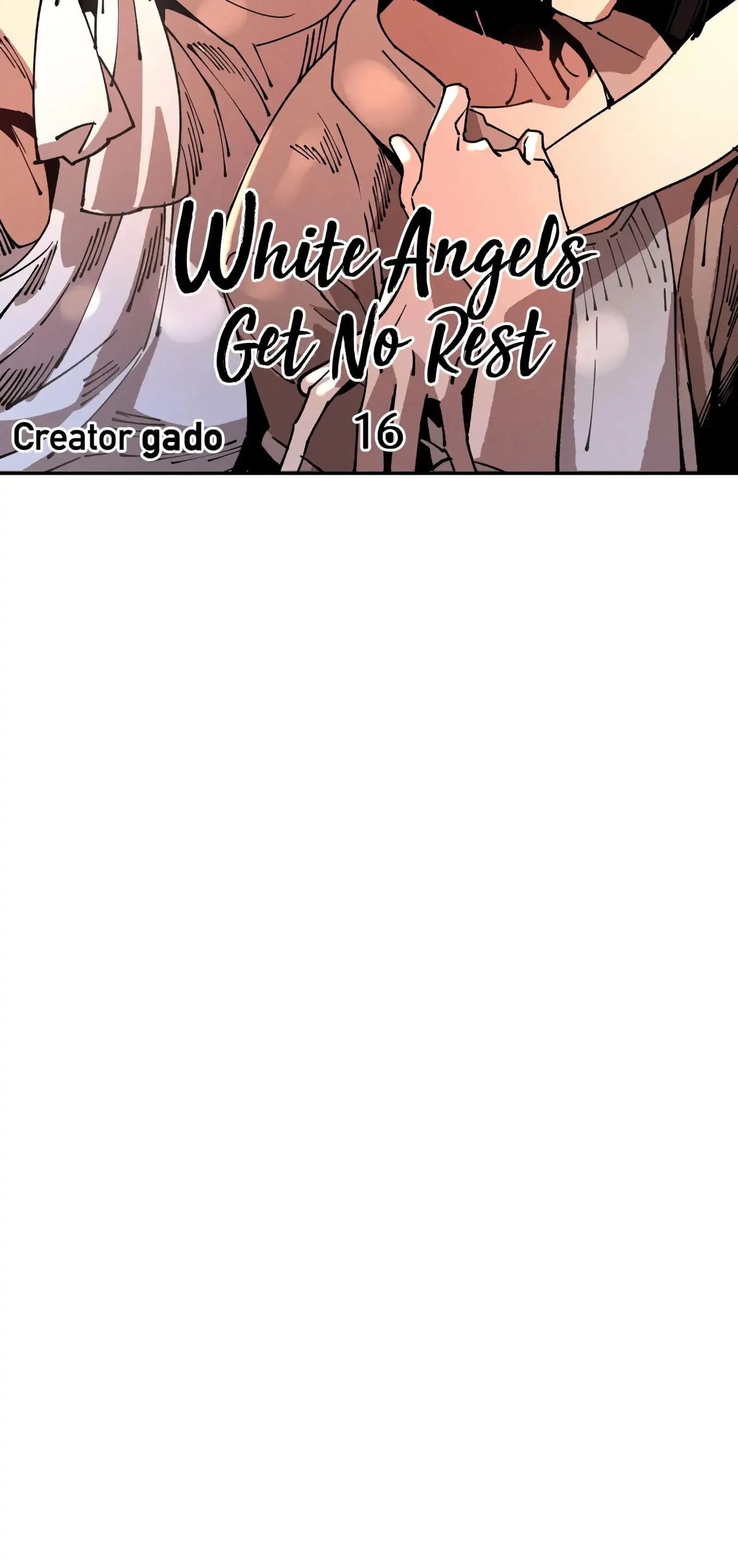 White Angels Get No Rest - Chapter 16 - Page 15
