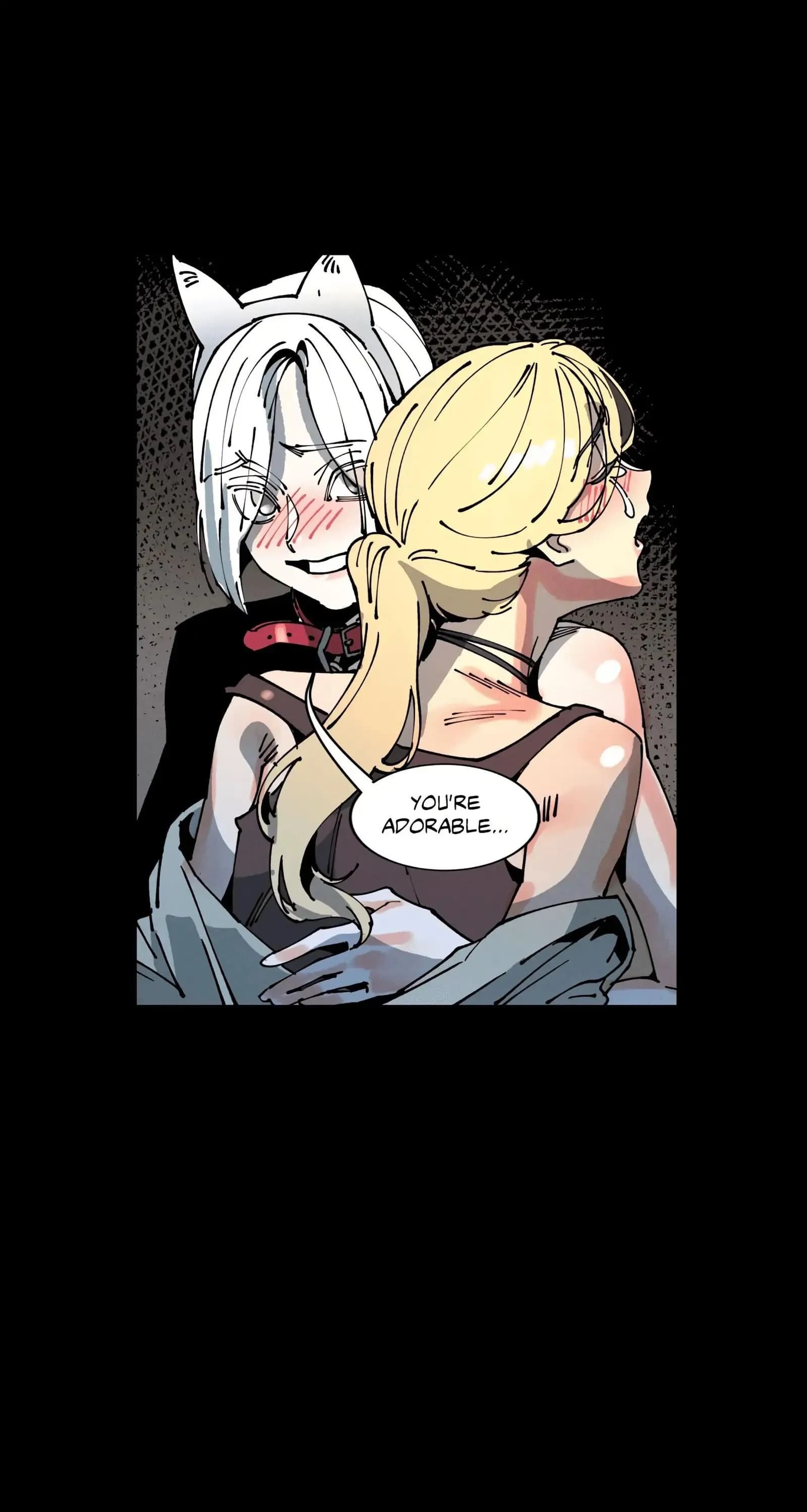 White Angels Get No Rest - Chapter 18 - Page 14