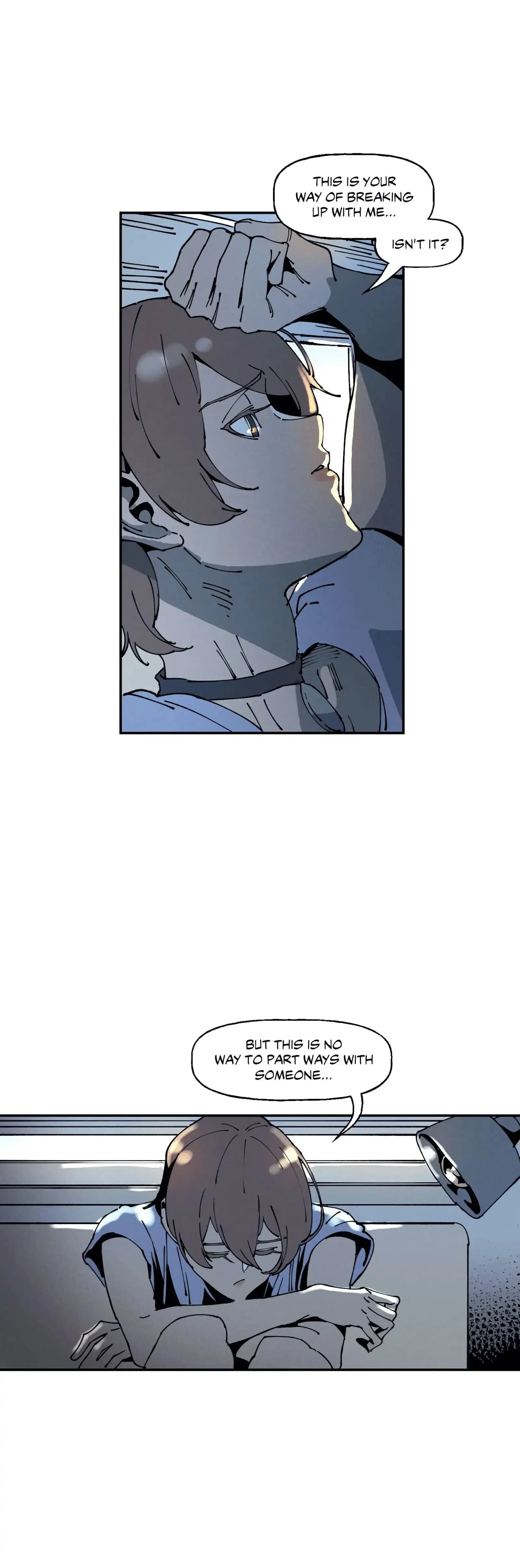 White Angels Get No Rest - Chapter 20 - Page 2