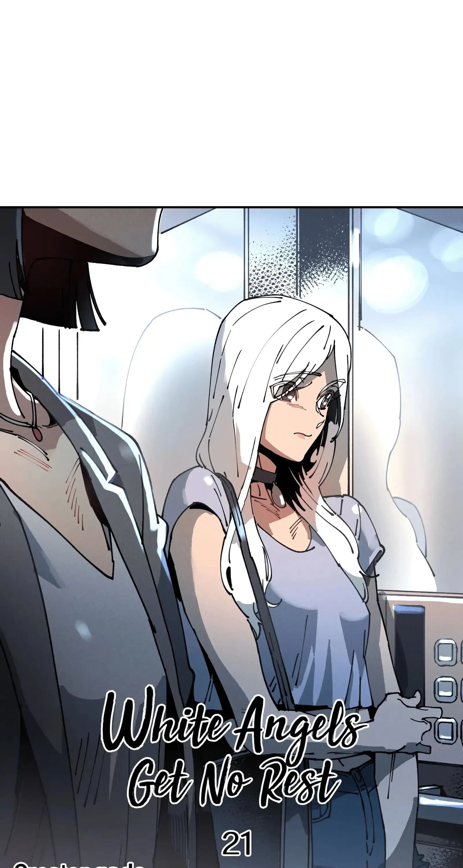 White Angels Get No Rest - Chapter 21 - Page 11
