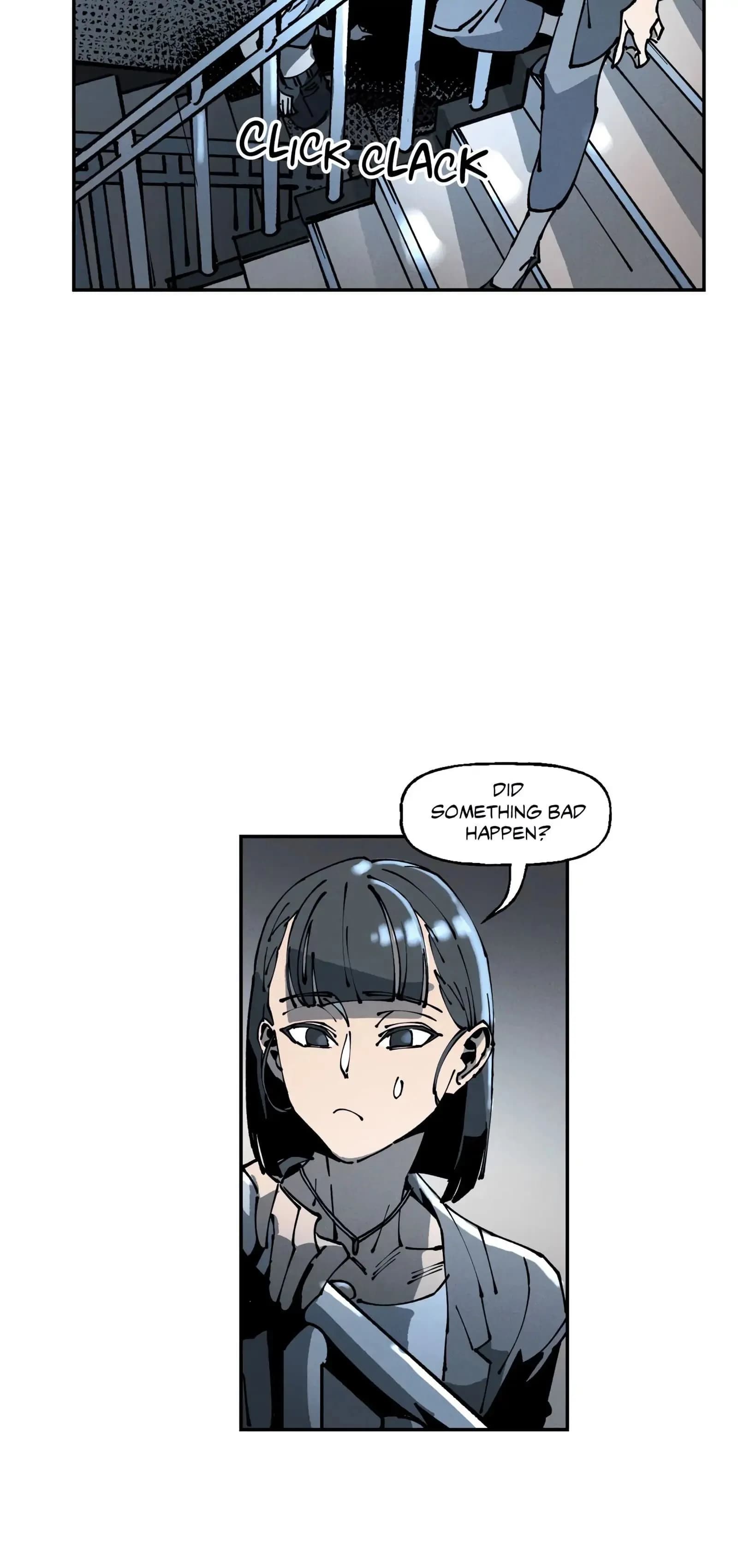 White Angels Get No Rest - Chapter 22 - Page 5