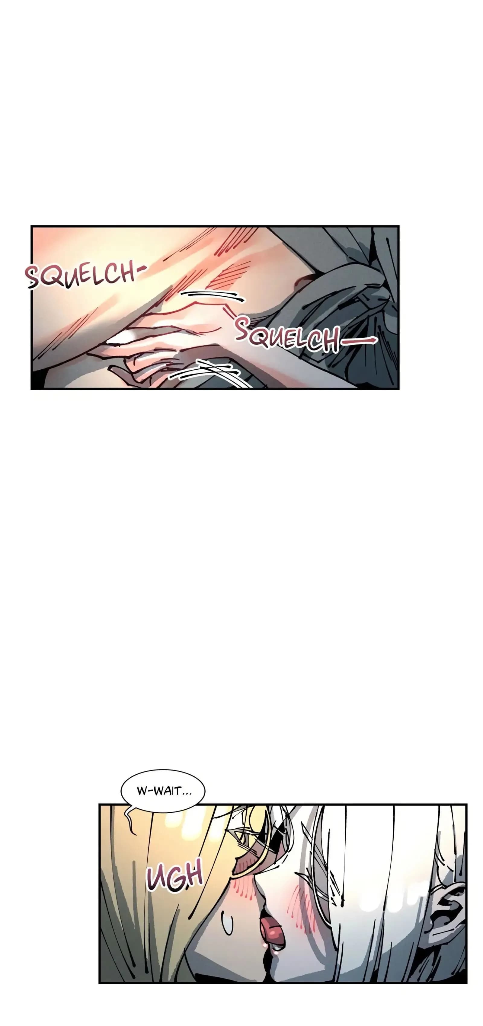 White Angels Get No Rest - Chapter 24 - Page 18