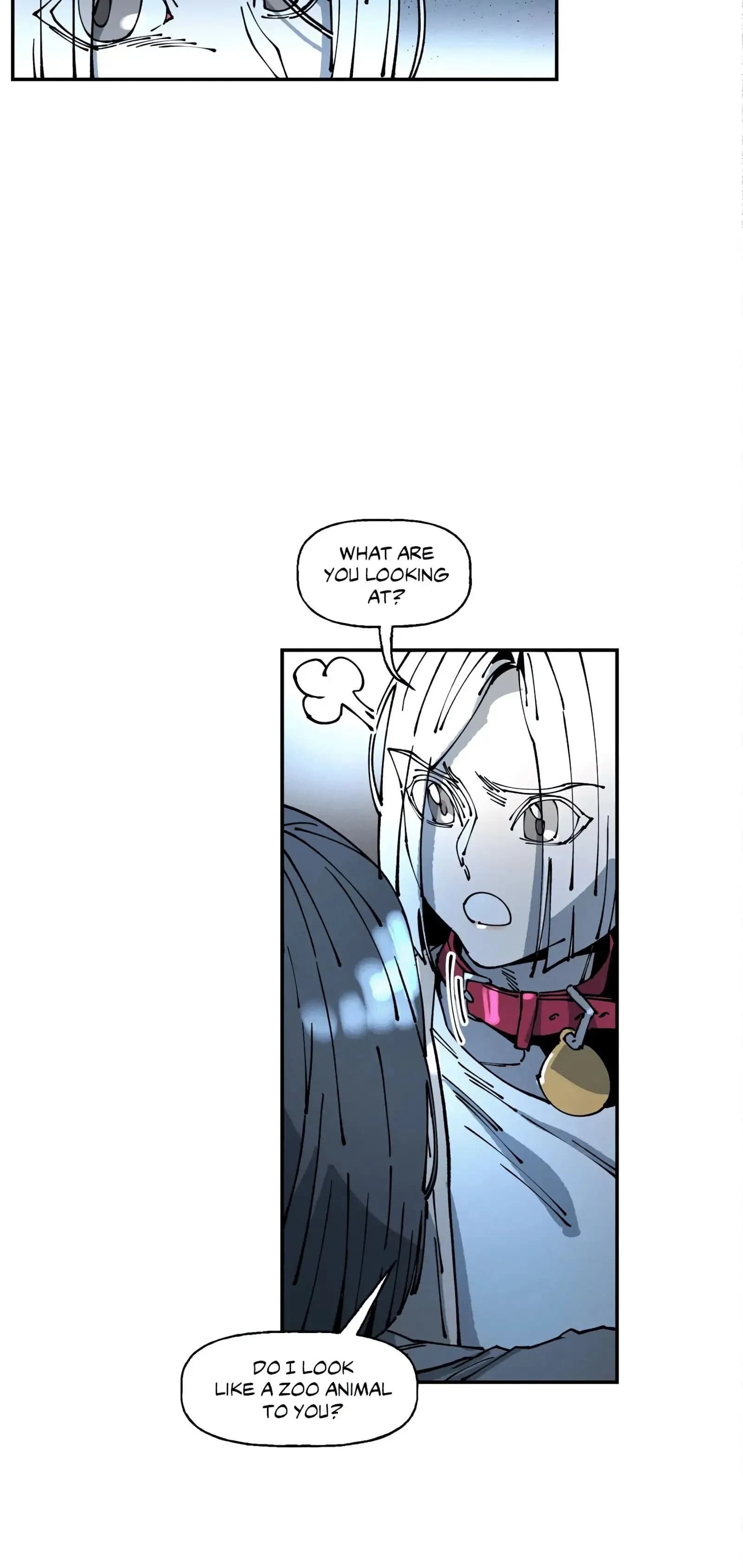 White Angels Get No Rest - Chapter 26 - Page 11