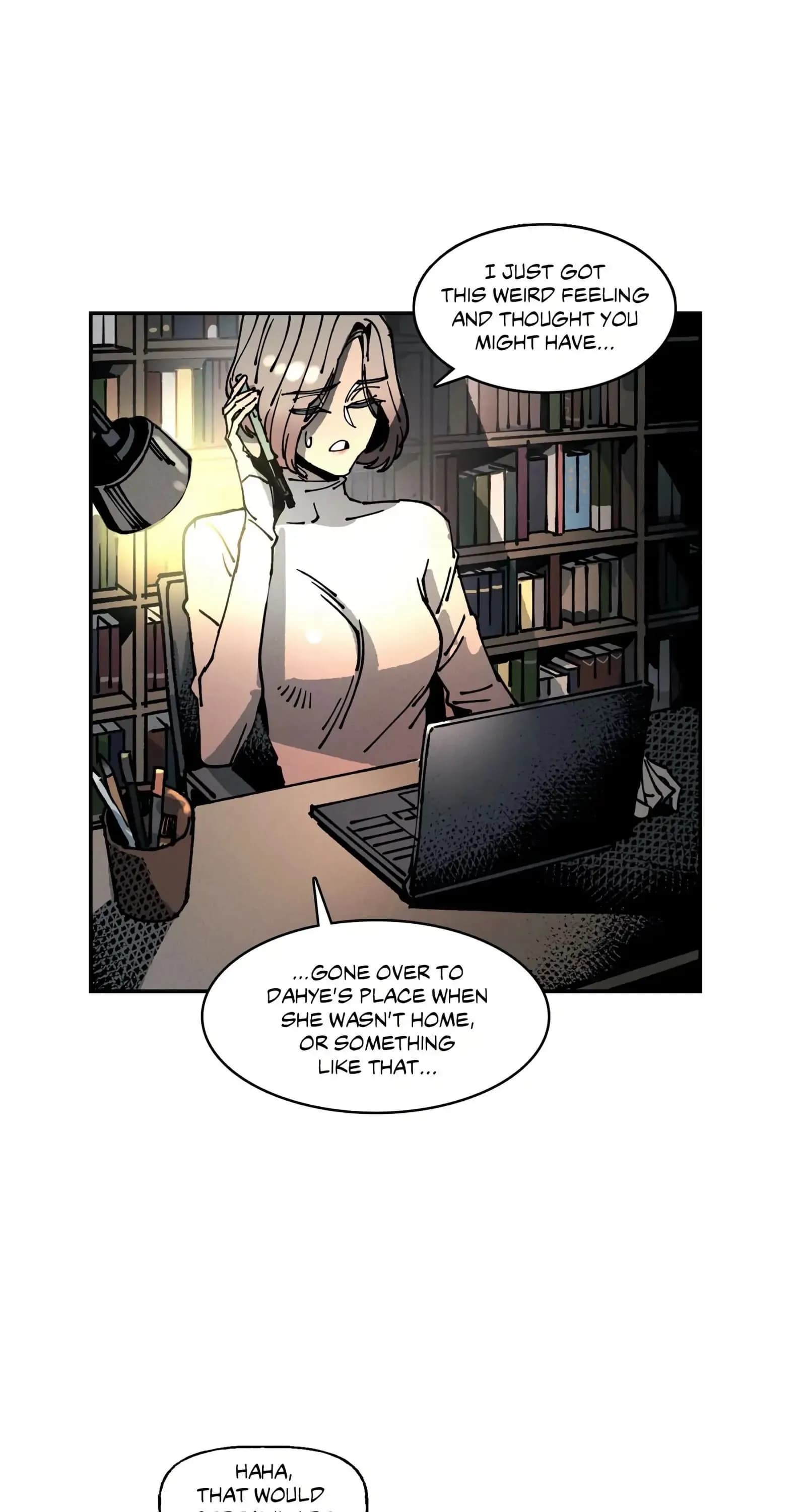 White Angels Get No Rest - Chapter 27 - Page 3