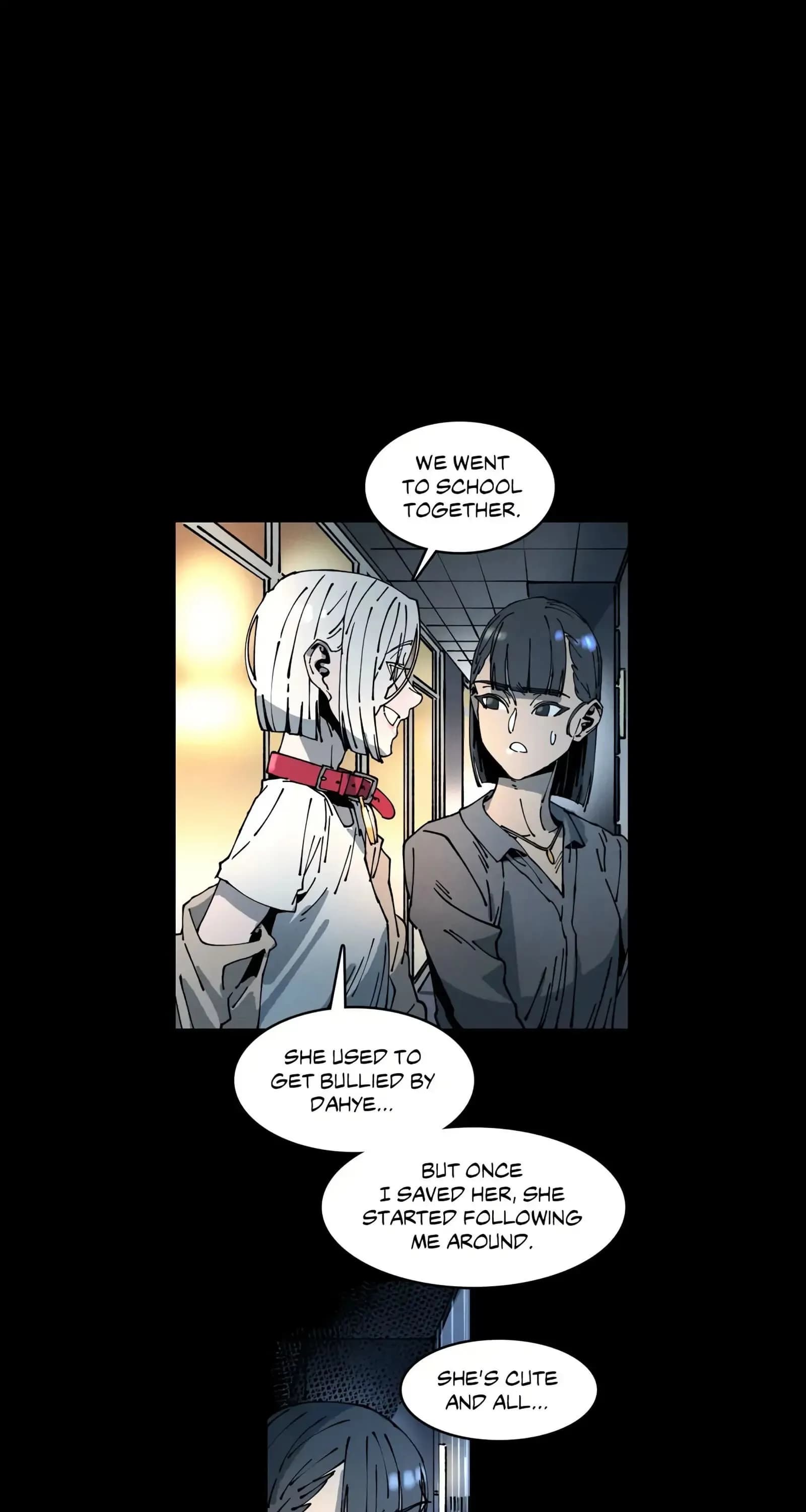 White Angels Get No Rest - Chapter 27 - Page 10
