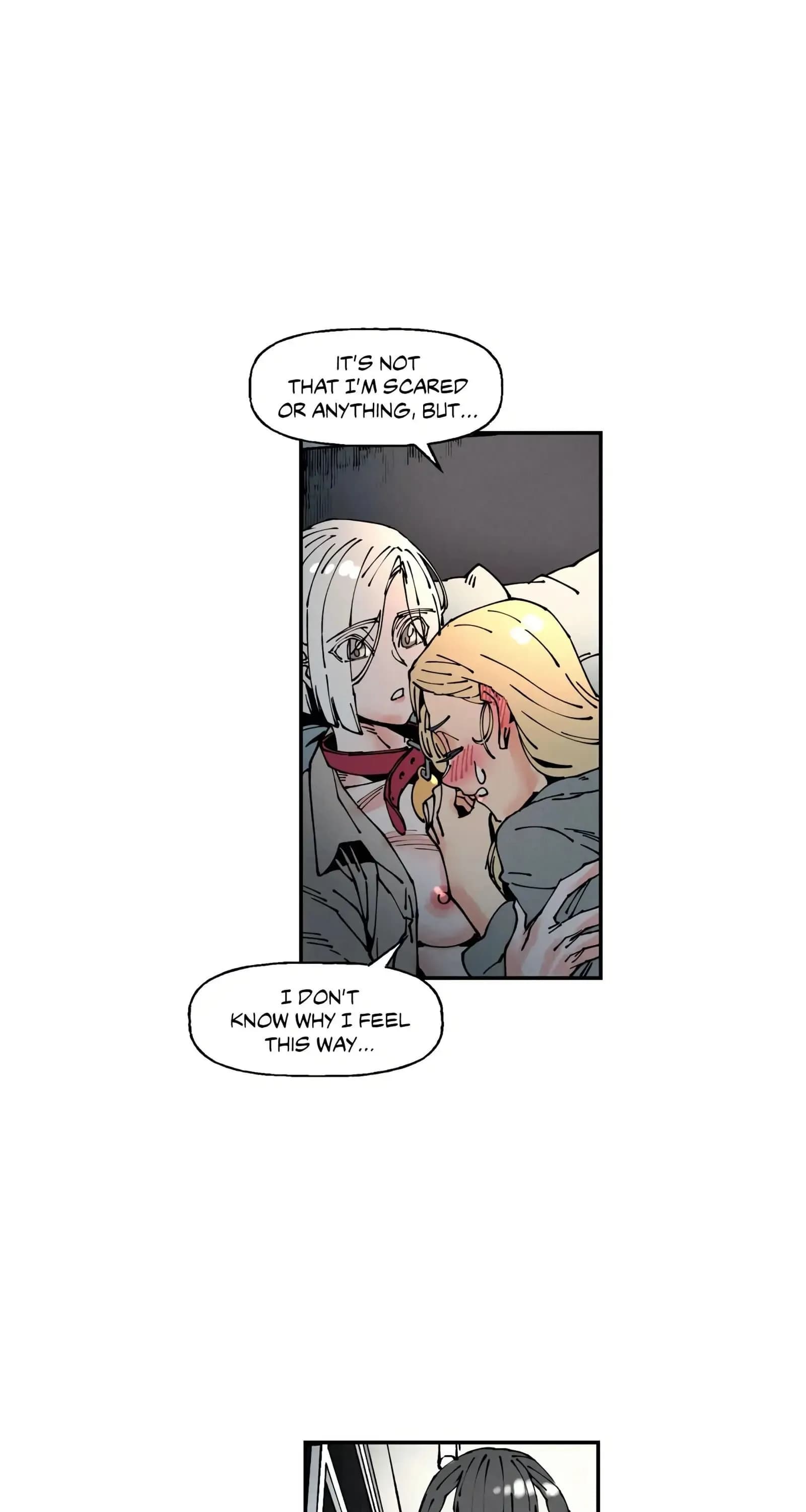 White Angels Get No Rest - Chapter 27 - Page 27
