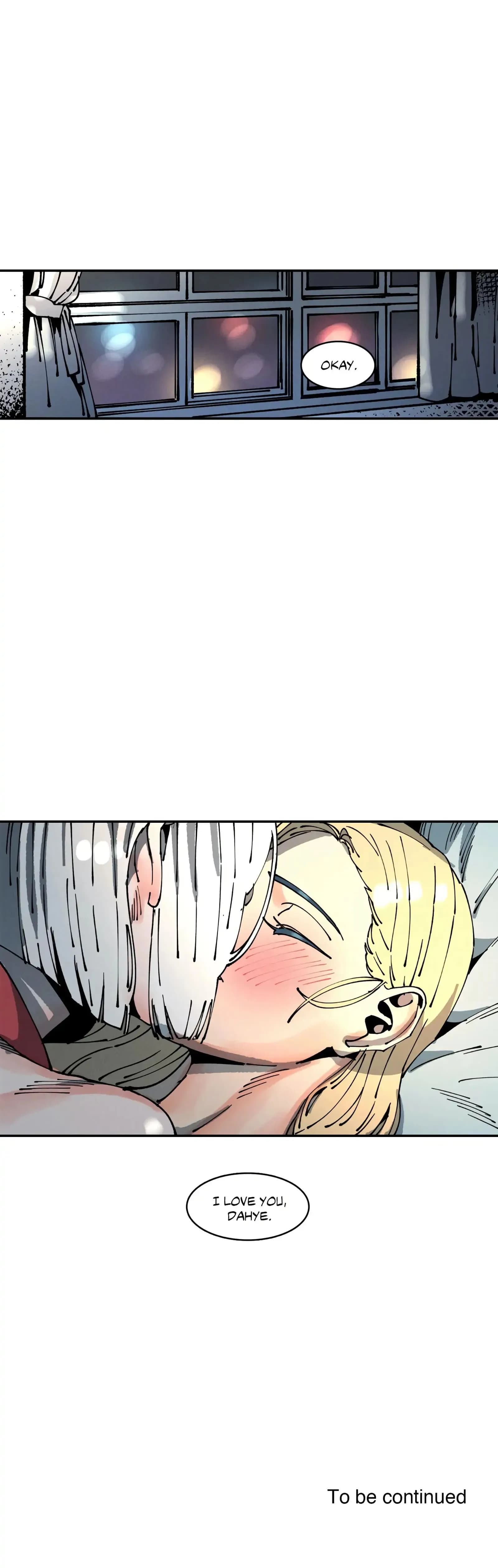 White Angels Get No Rest - Chapter 27 - Page 38