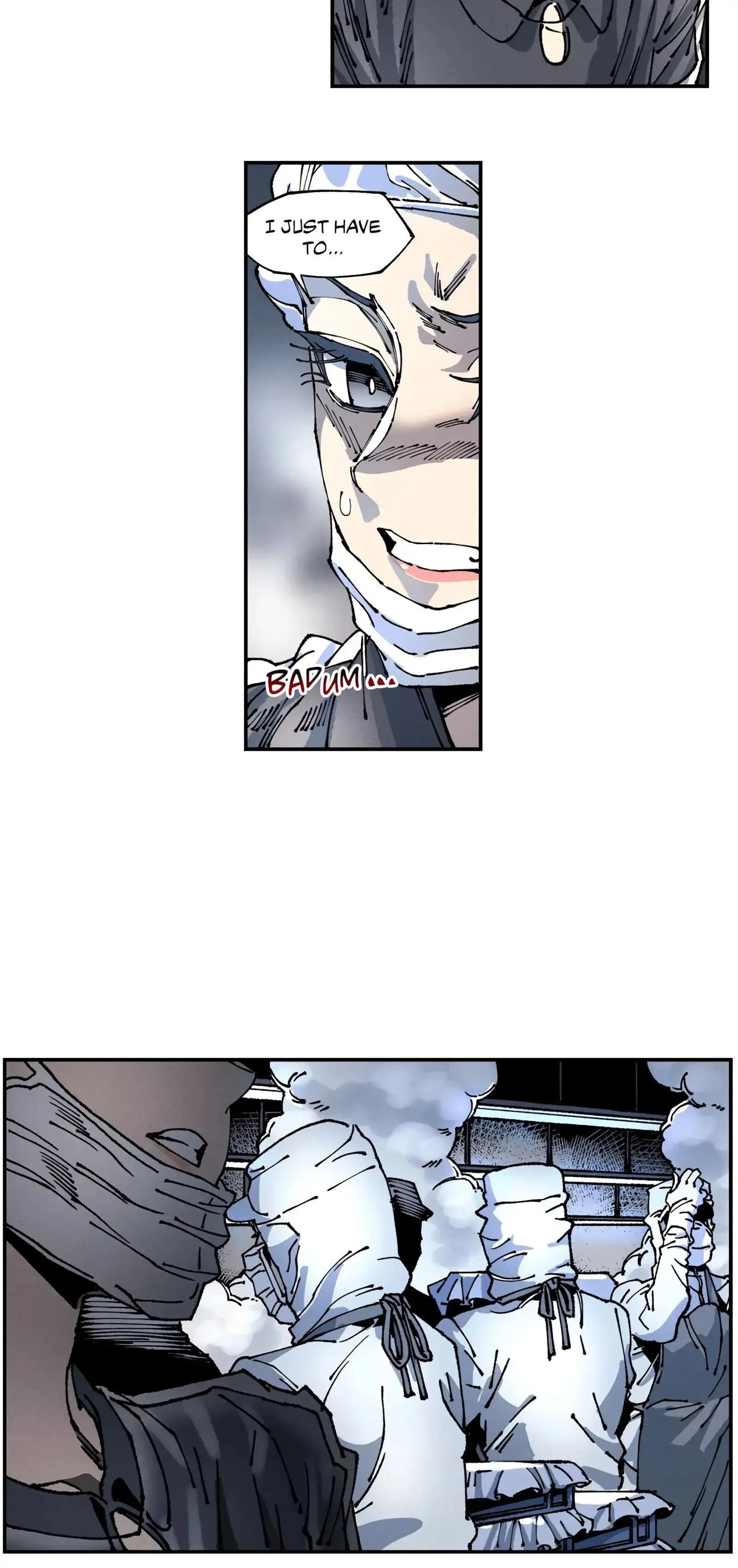 White Angels Get No Rest - Chapter 3 - Page 4