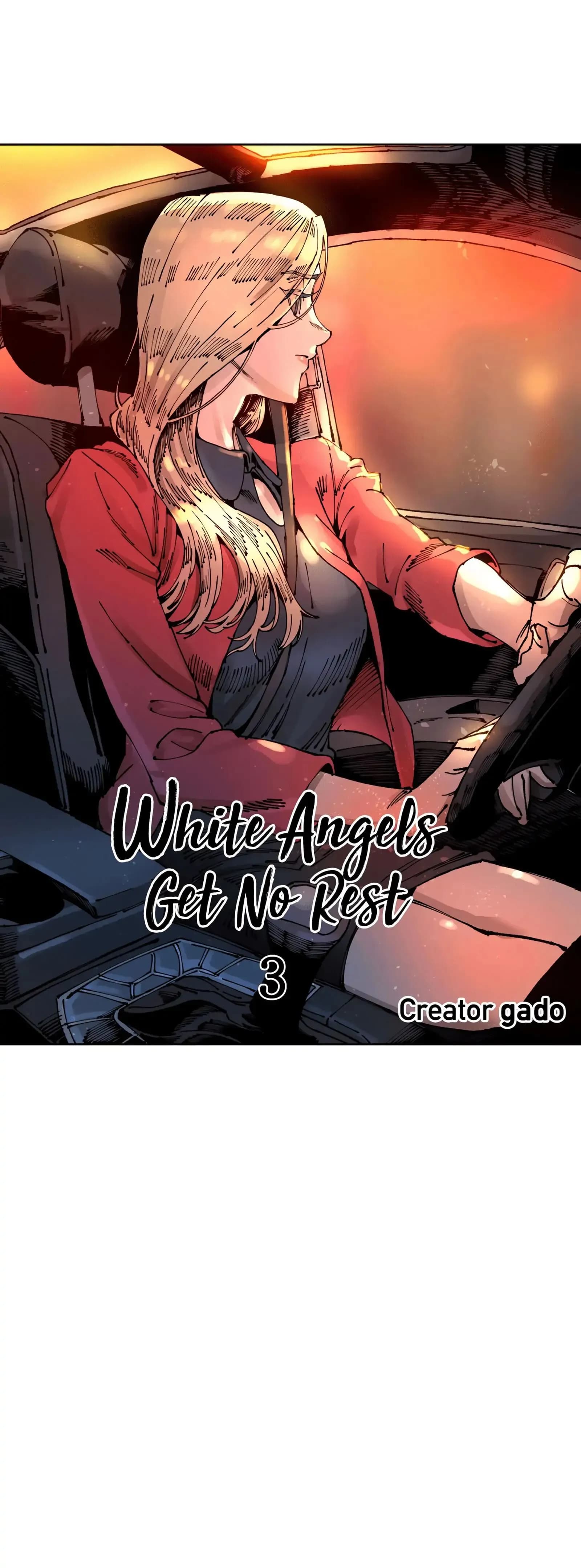 White Angels Get No Rest - Chapter 3 - Page 17