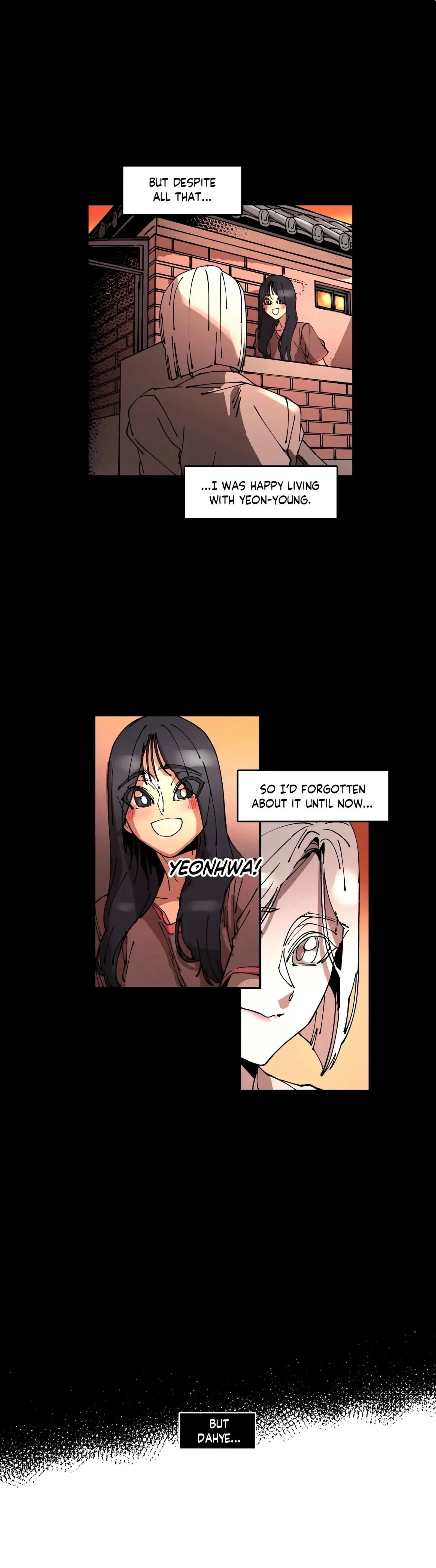 White Angels Get No Rest - Chapter 30 - Page 23