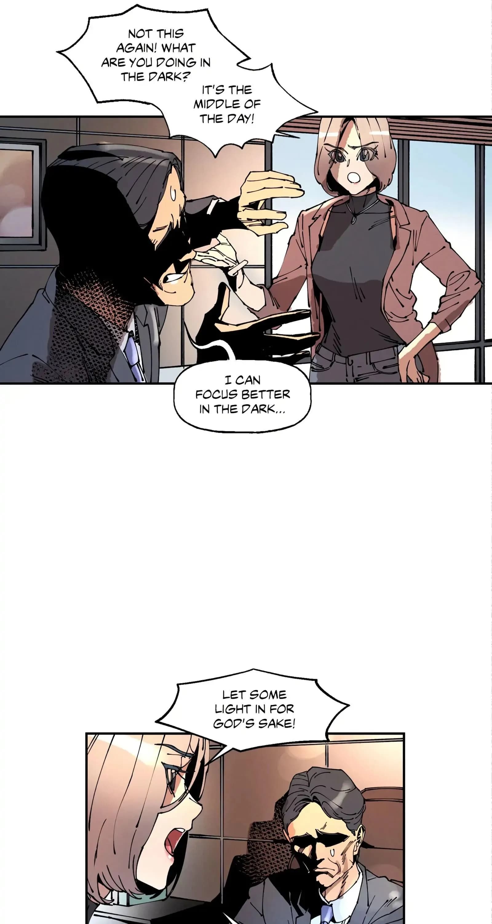 White Angels Get No Rest - Chapter 31 - Page 4
