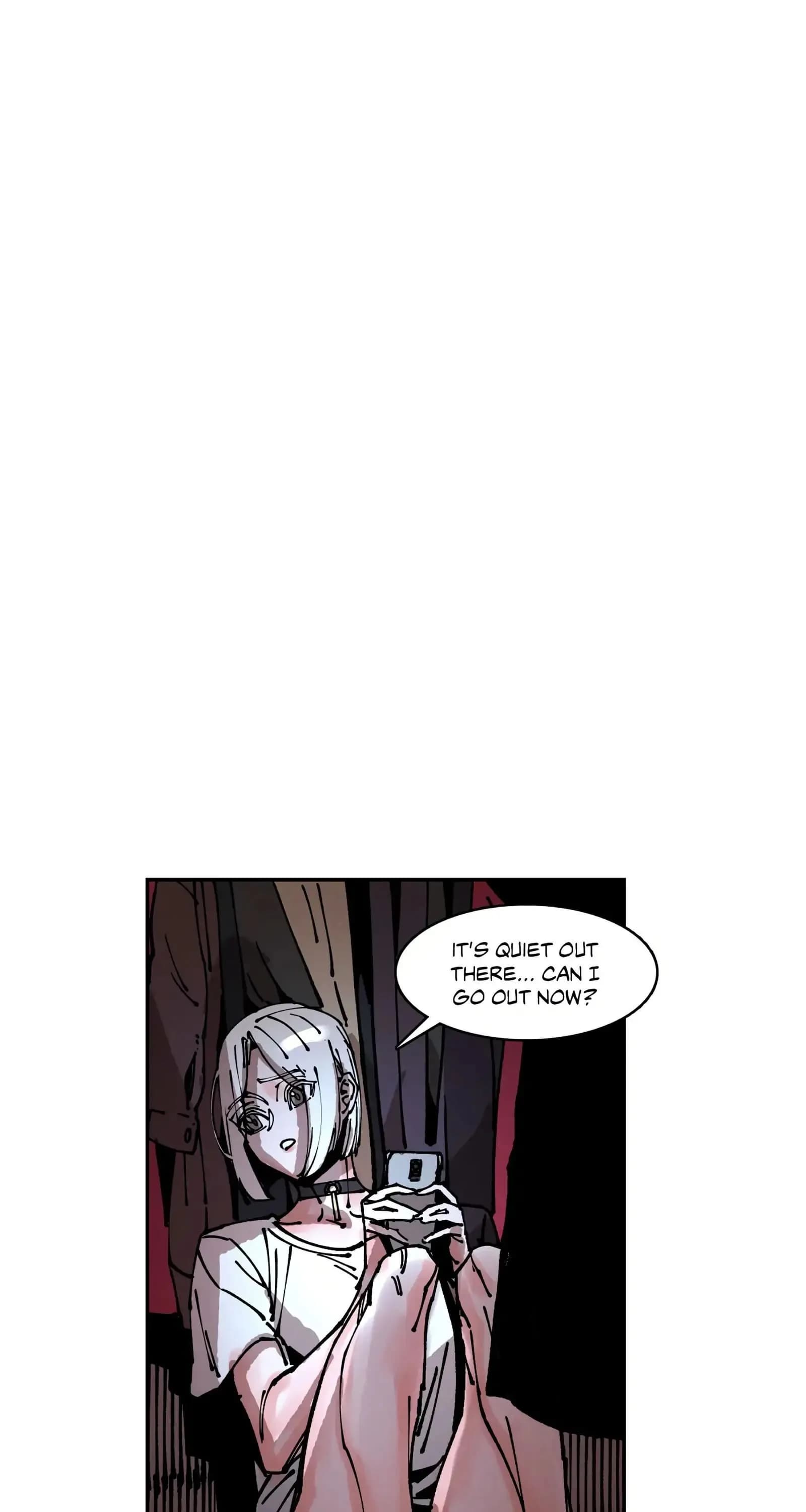 White Angels Get No Rest - Chapter 32 - Page 26